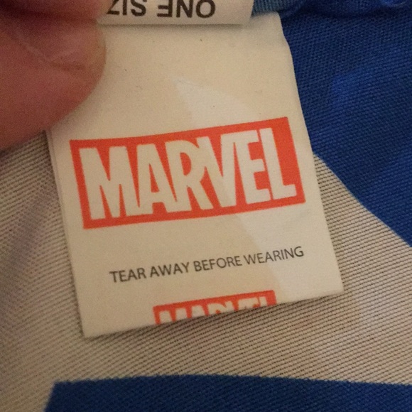 Marvel Captain America bandana - Picture 3 of 5